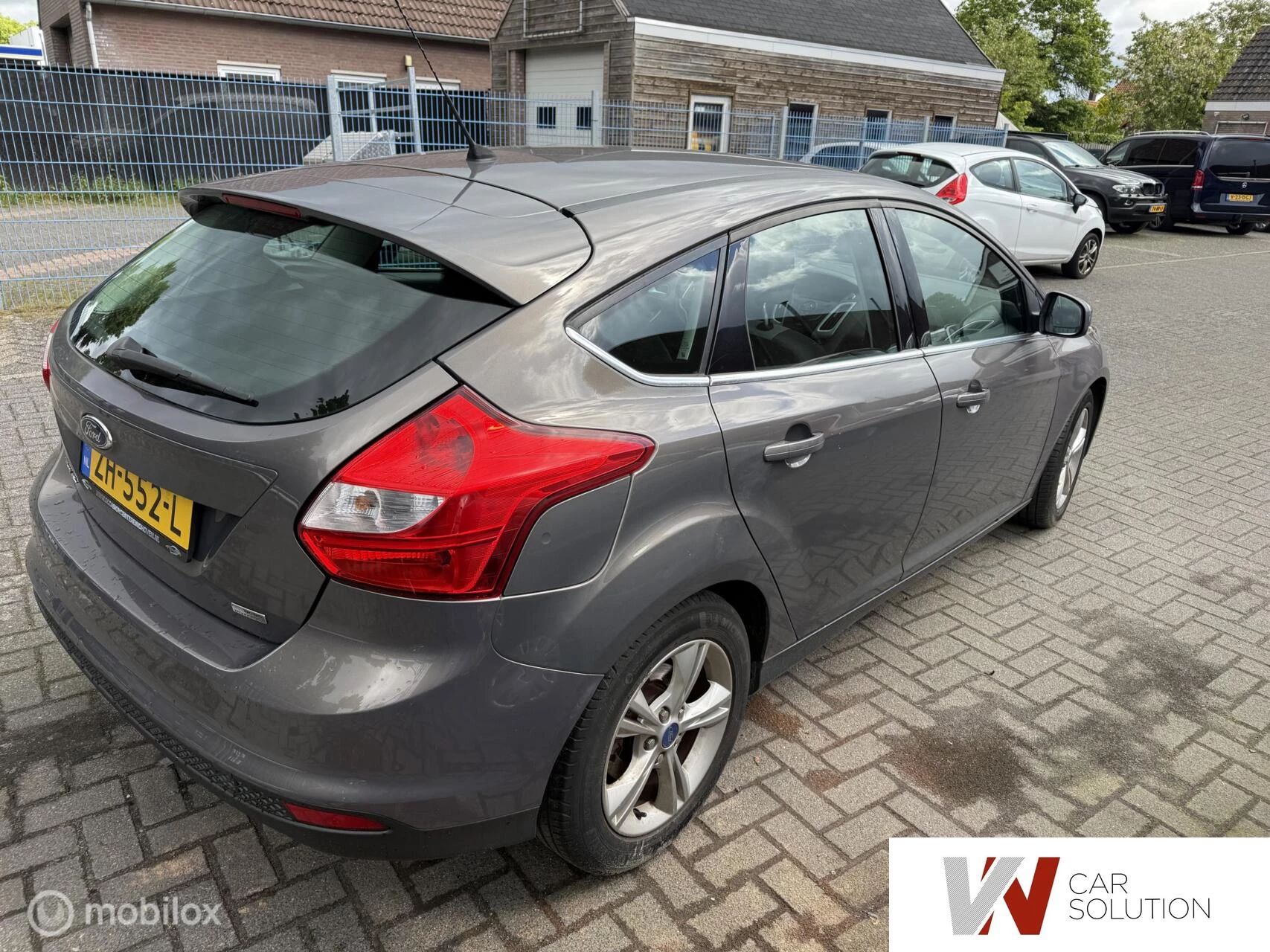Hoofdafbeelding Ford Focus