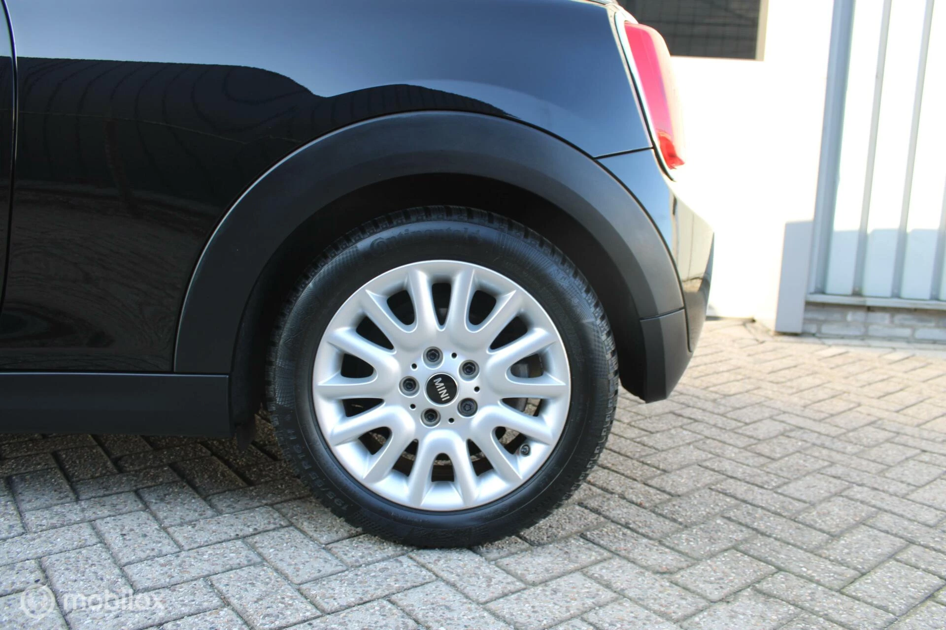 Hoofdafbeelding MINI Cooper
