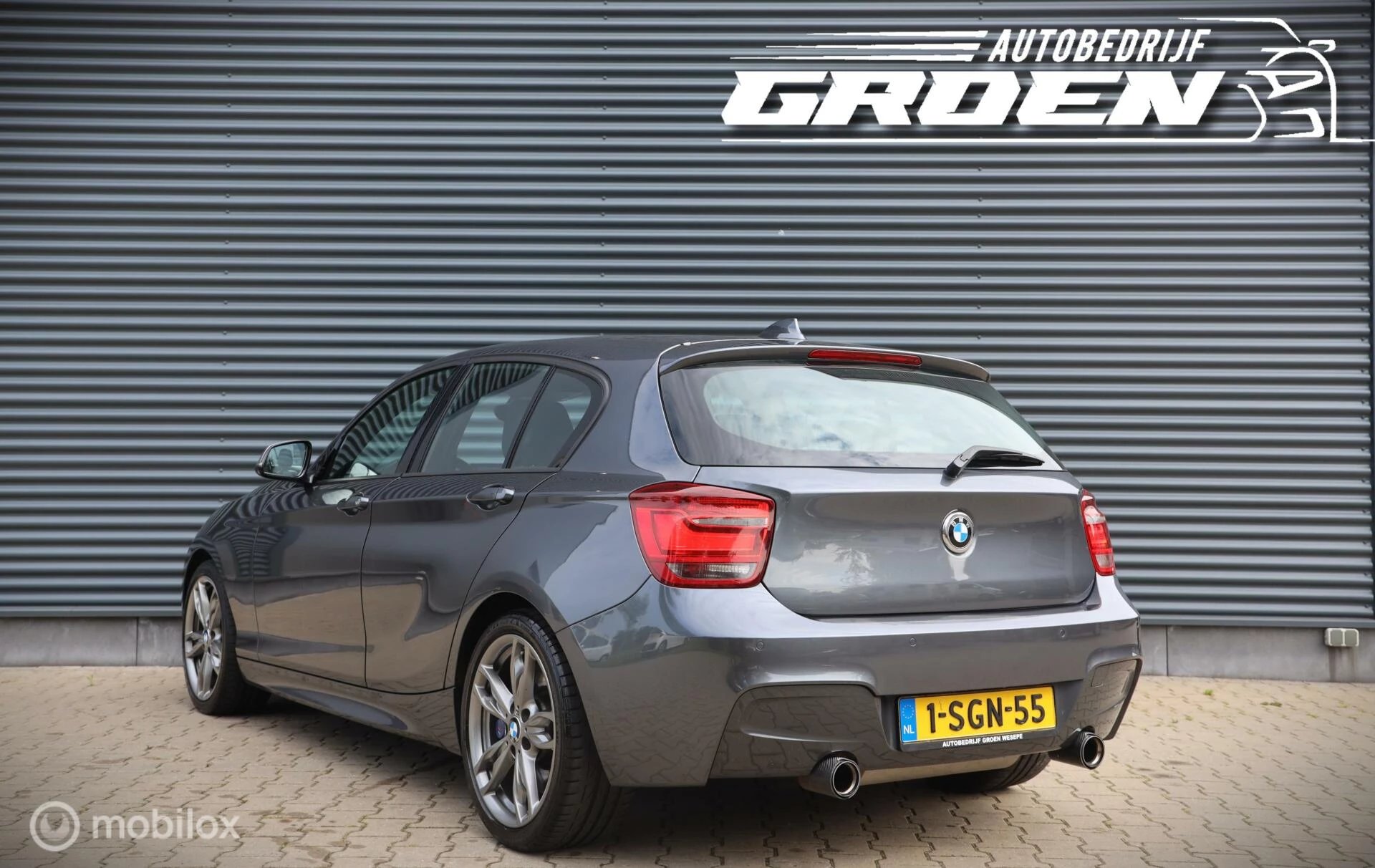 Hoofdafbeelding BMW 1 Serie