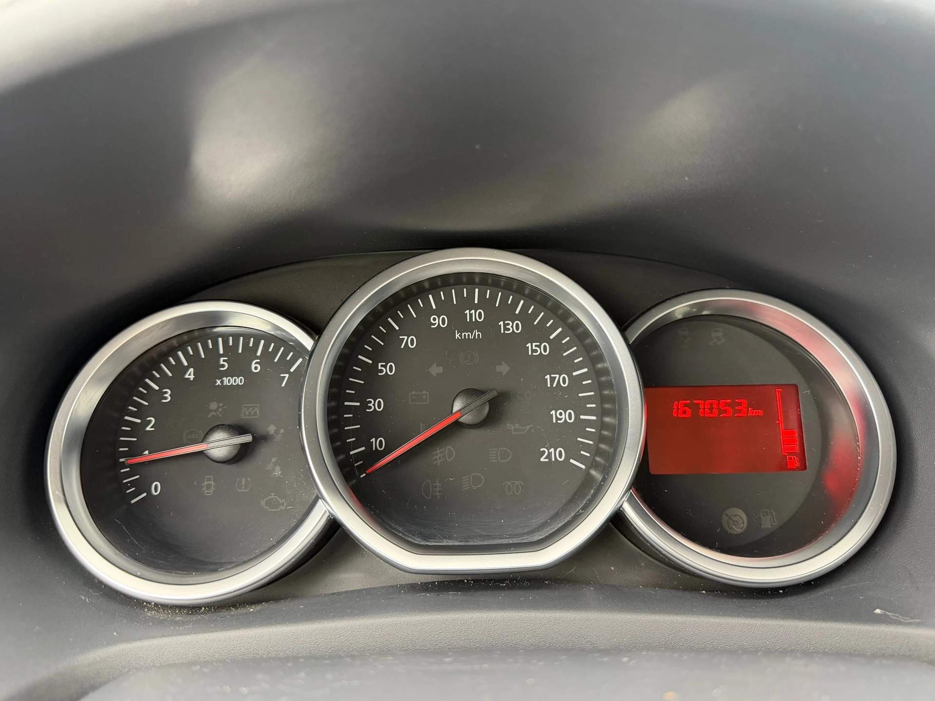 Hoofdafbeelding Dacia Logan