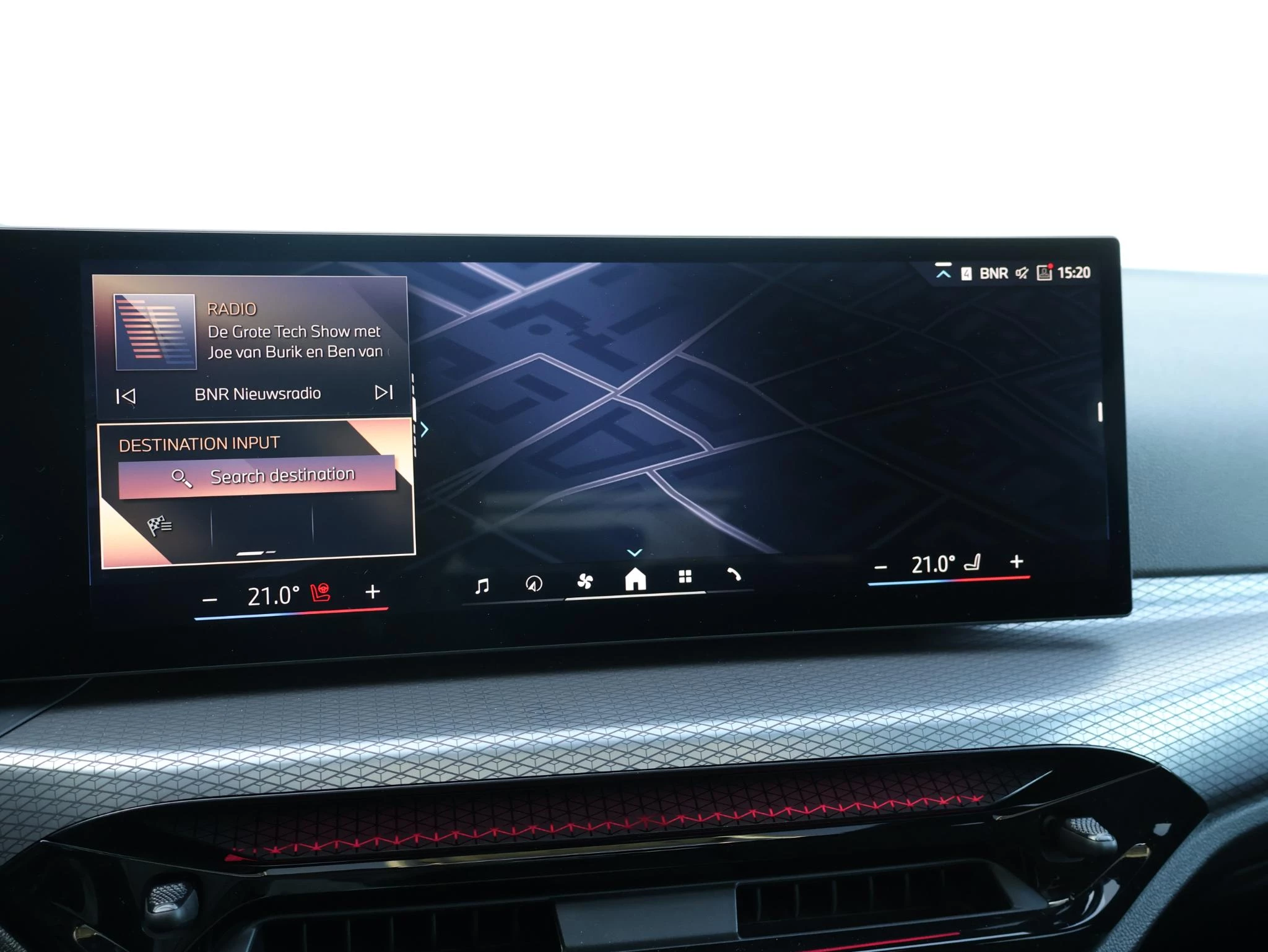 Hoofdafbeelding BMW i4