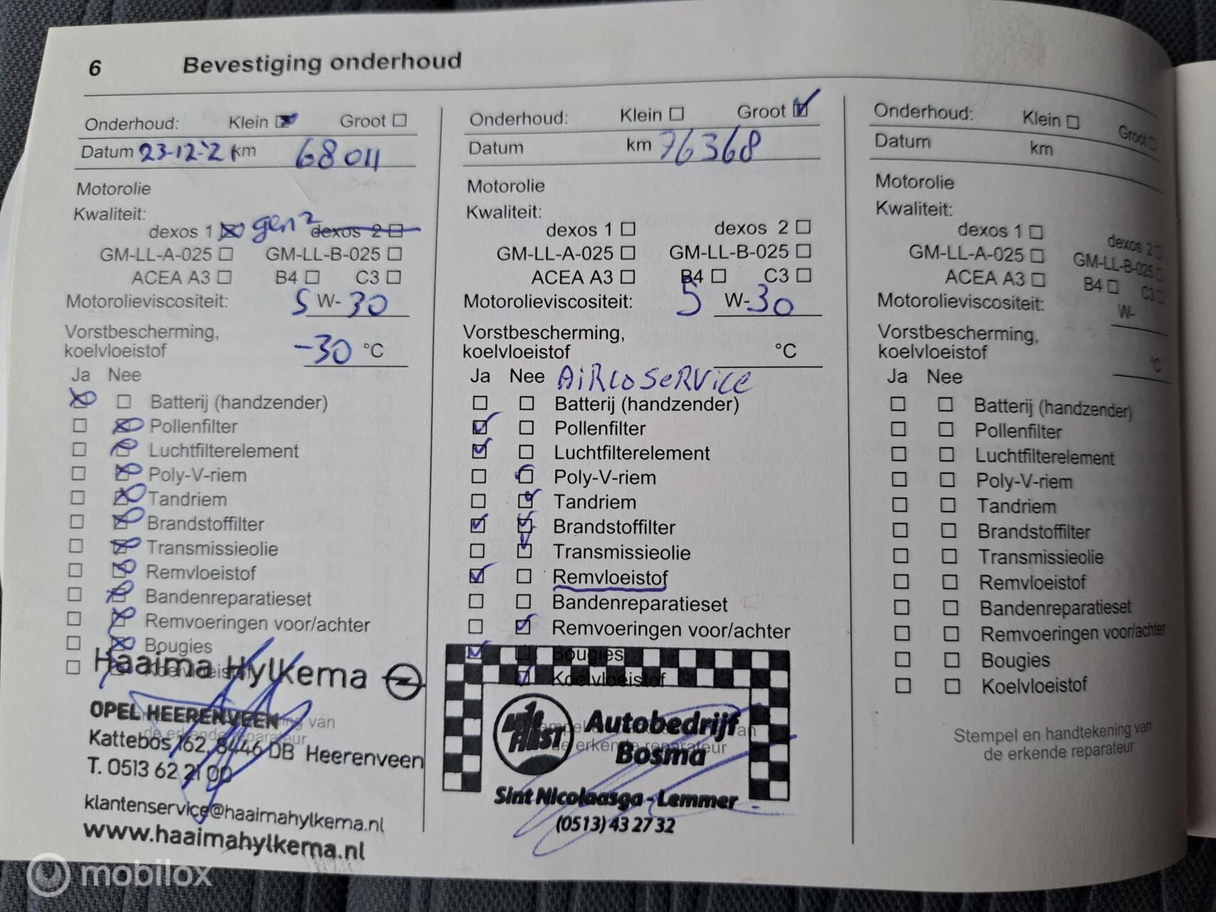 Hoofdafbeelding Opel Mokka