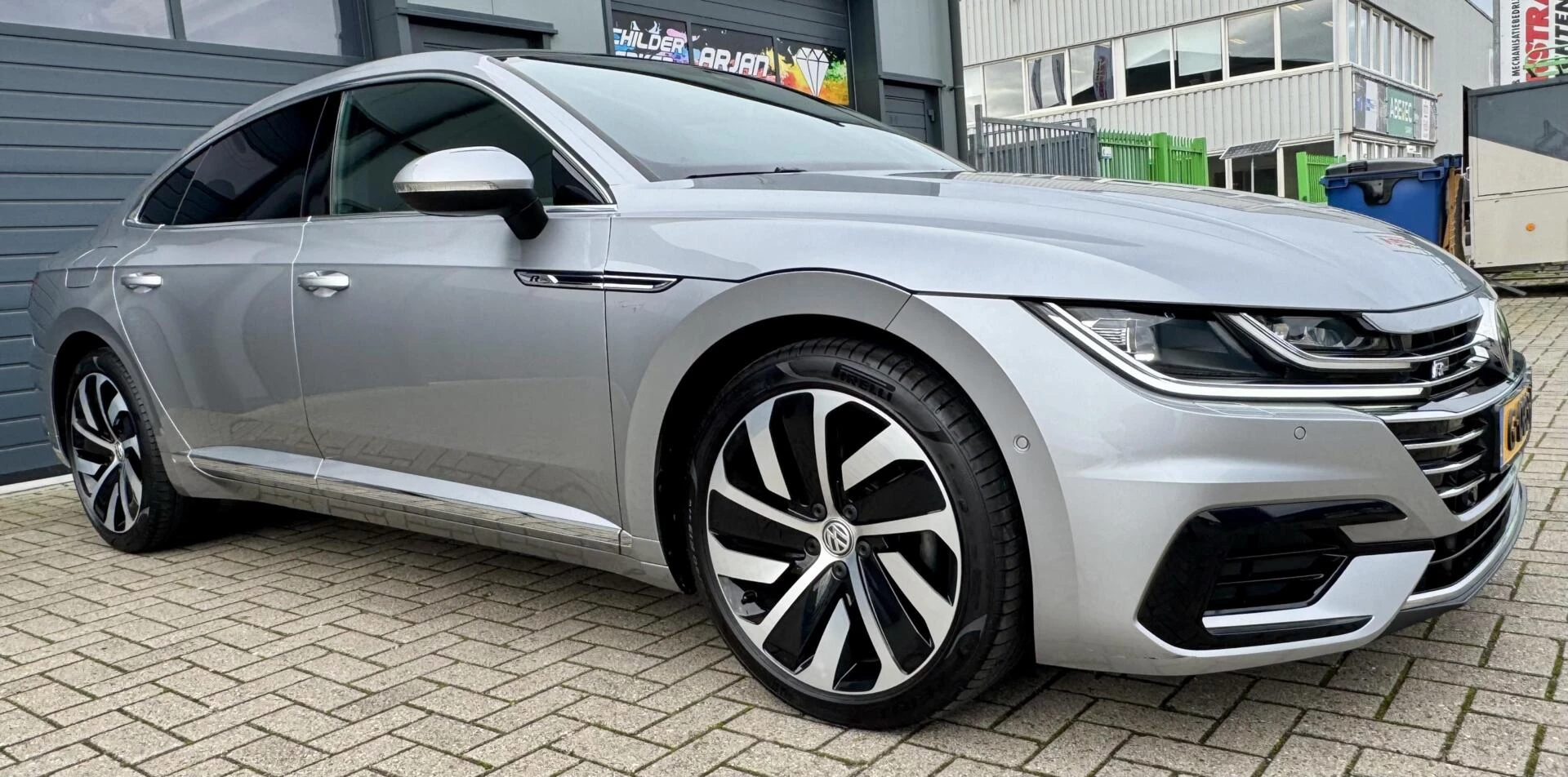 Hoofdafbeelding Volkswagen Arteon