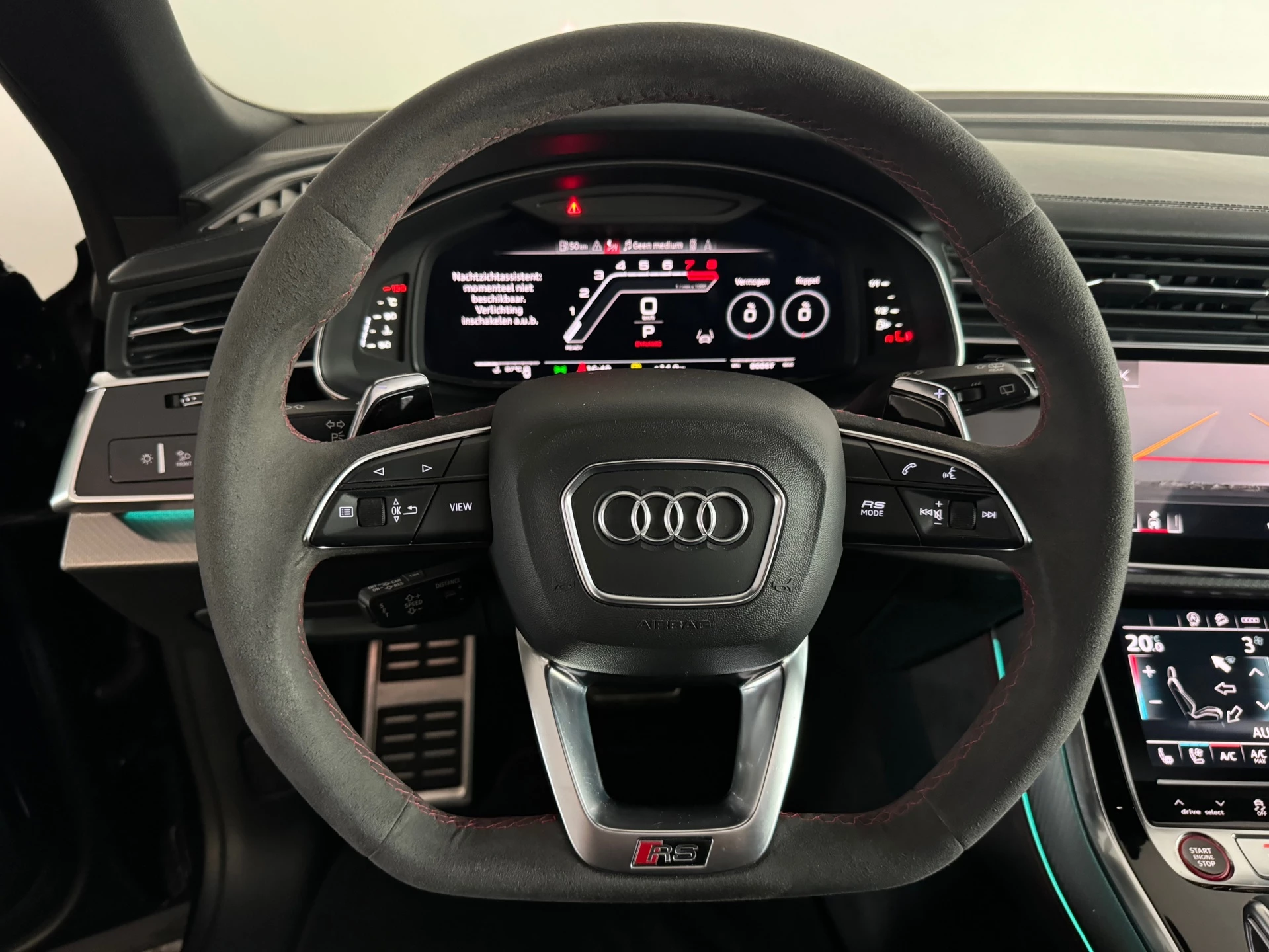 Hoofdafbeelding Audi RSQ8