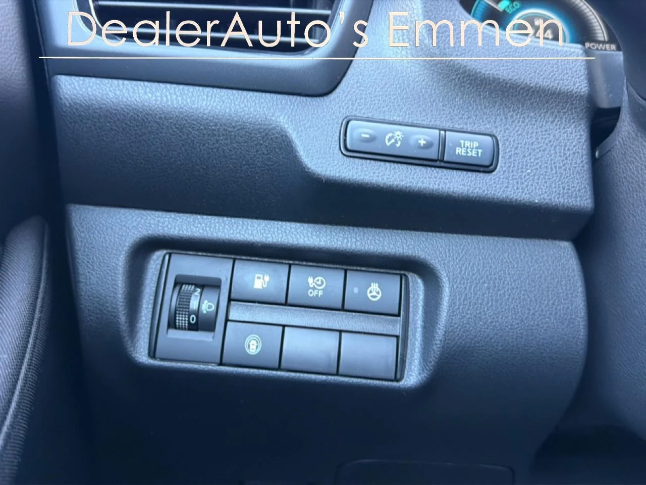 Hoofdafbeelding Nissan Leaf