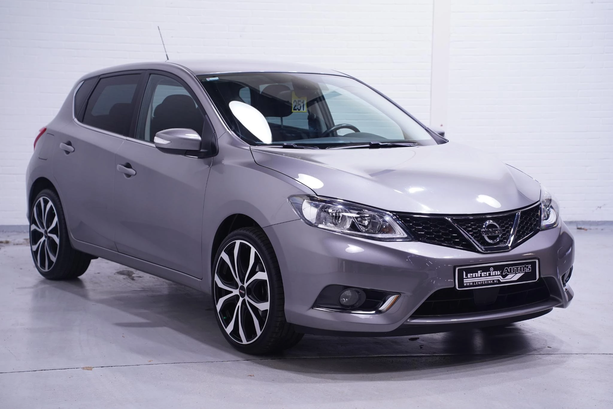 Hoofdafbeelding Nissan Pulsar