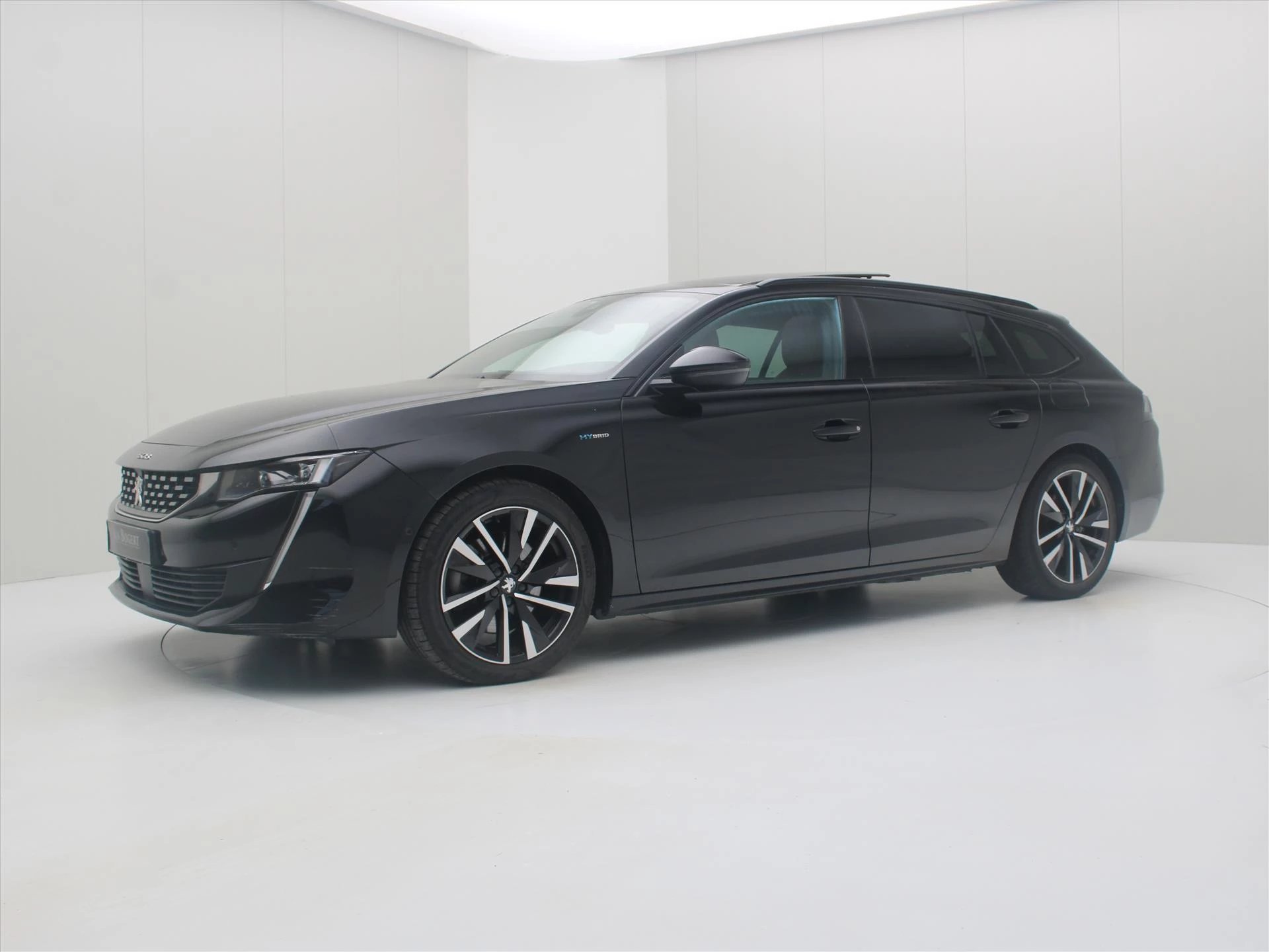 Hoofdafbeelding Peugeot 508