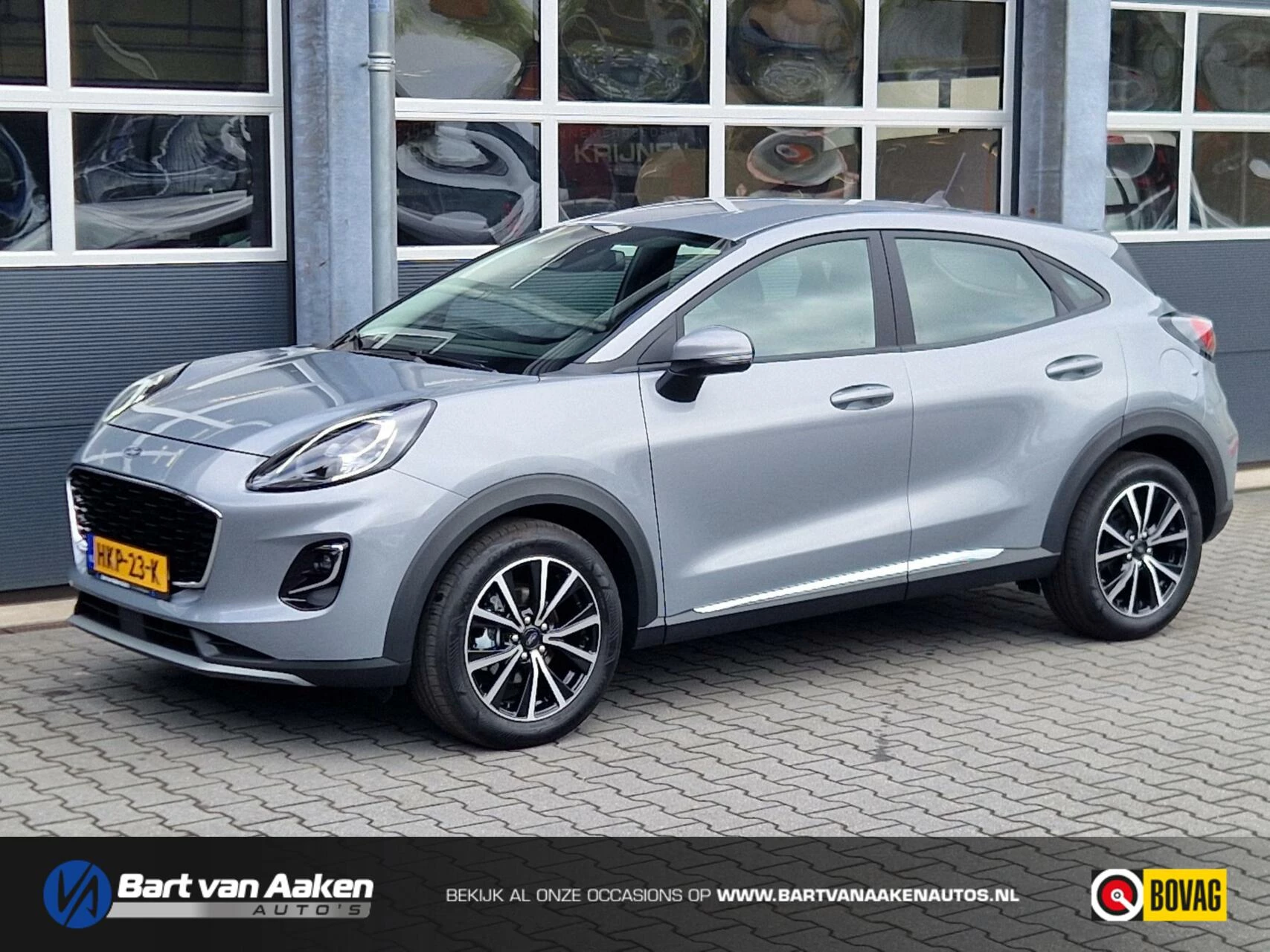 Hoofdafbeelding Ford Puma
