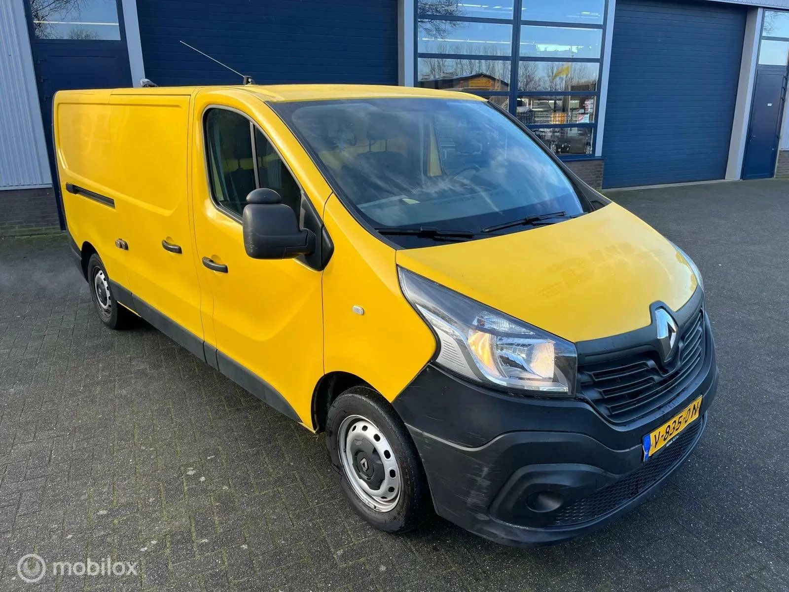 Hoofdafbeelding Renault Trafic