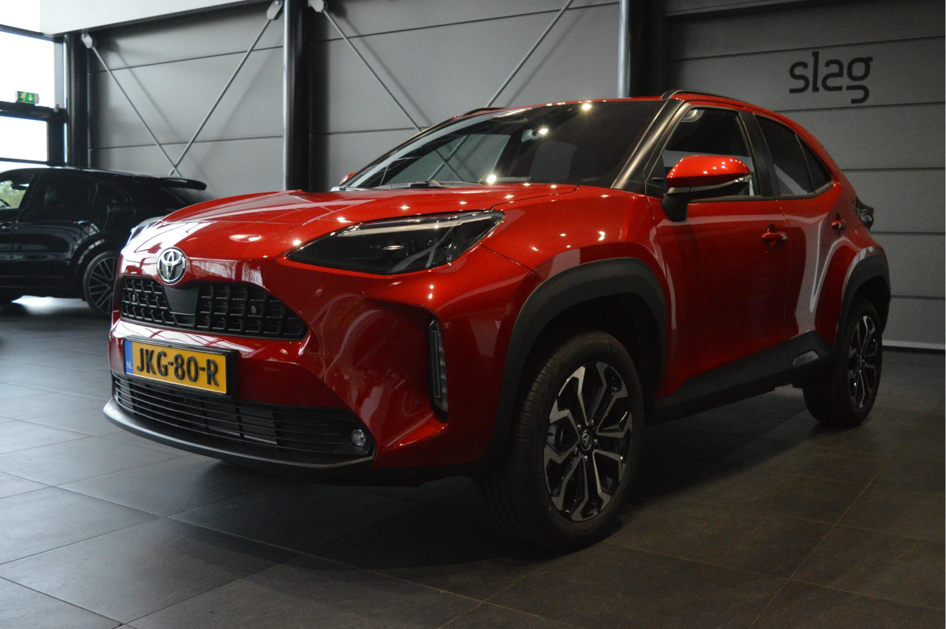 Hoofdafbeelding Toyota Yaris Cross