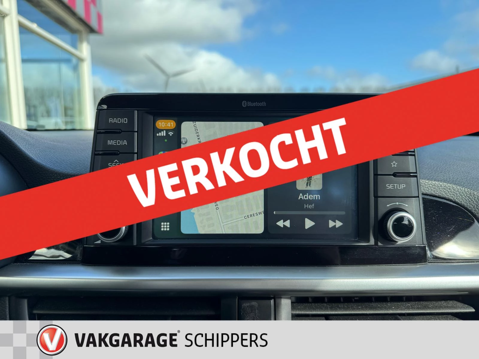 Hoofdafbeelding Kia Picanto
