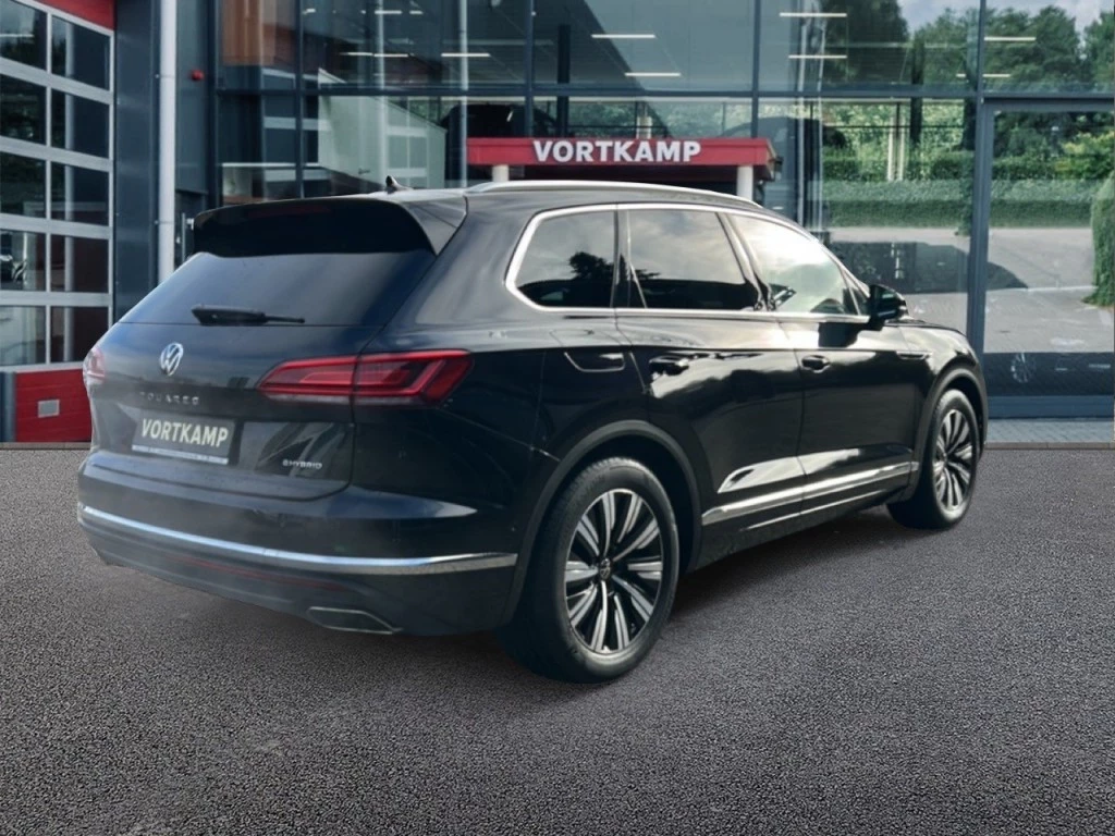 Hoofdafbeelding Volkswagen Touareg