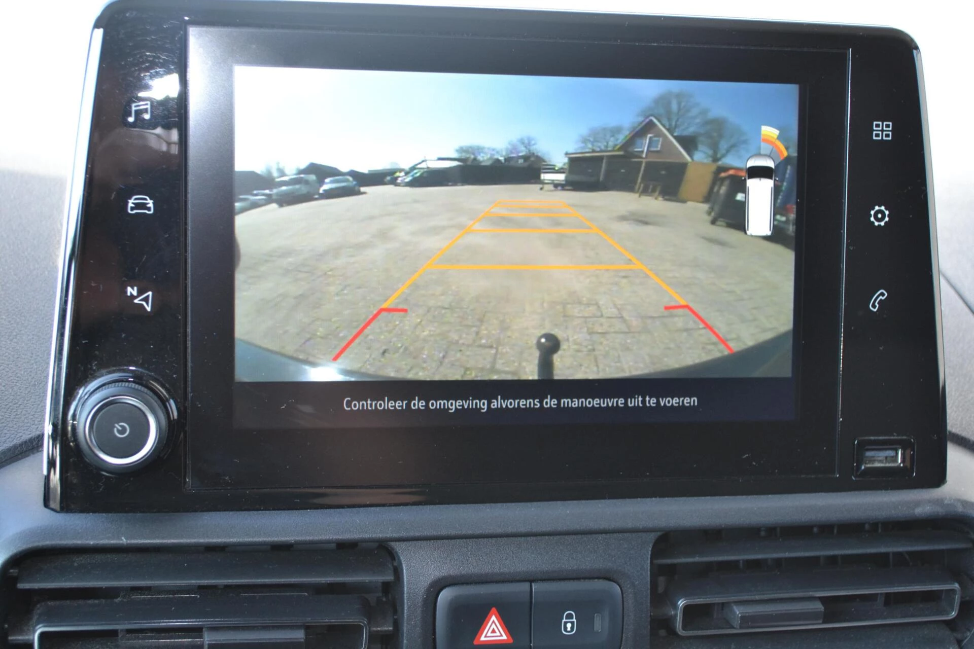 Hoofdafbeelding Opel Combo