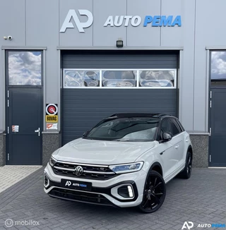 Hoofdafbeelding Volkswagen T-Roc Volkswagen T-Roc 1.5 TSI DSG R-Line 150PK Pano Keyl