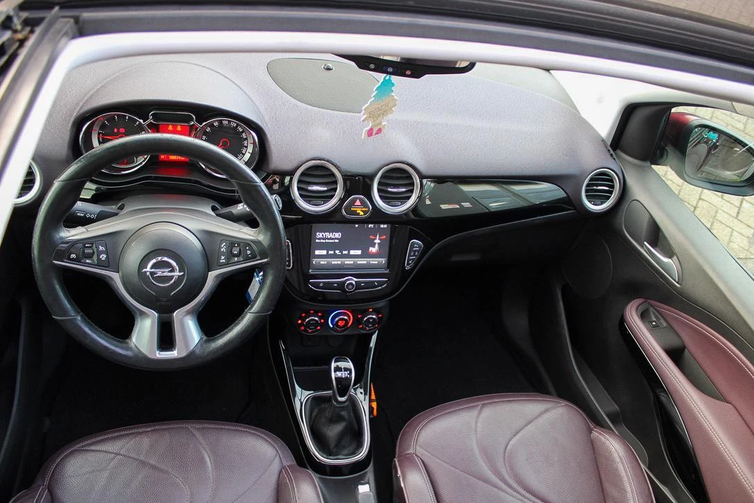 Hoofdafbeelding Opel ADAM