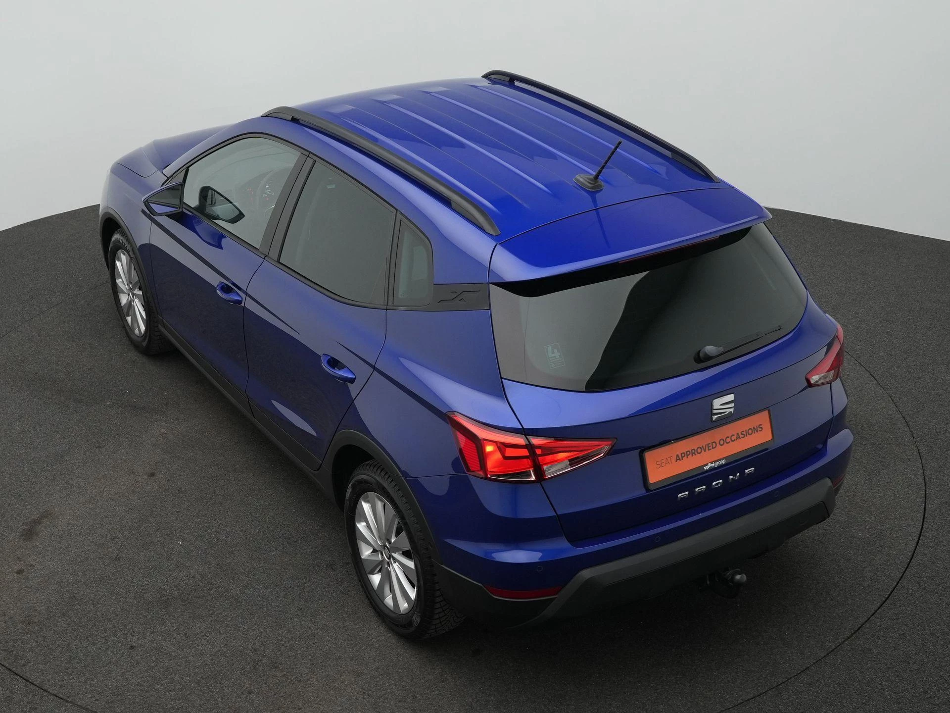Hoofdafbeelding SEAT Arona