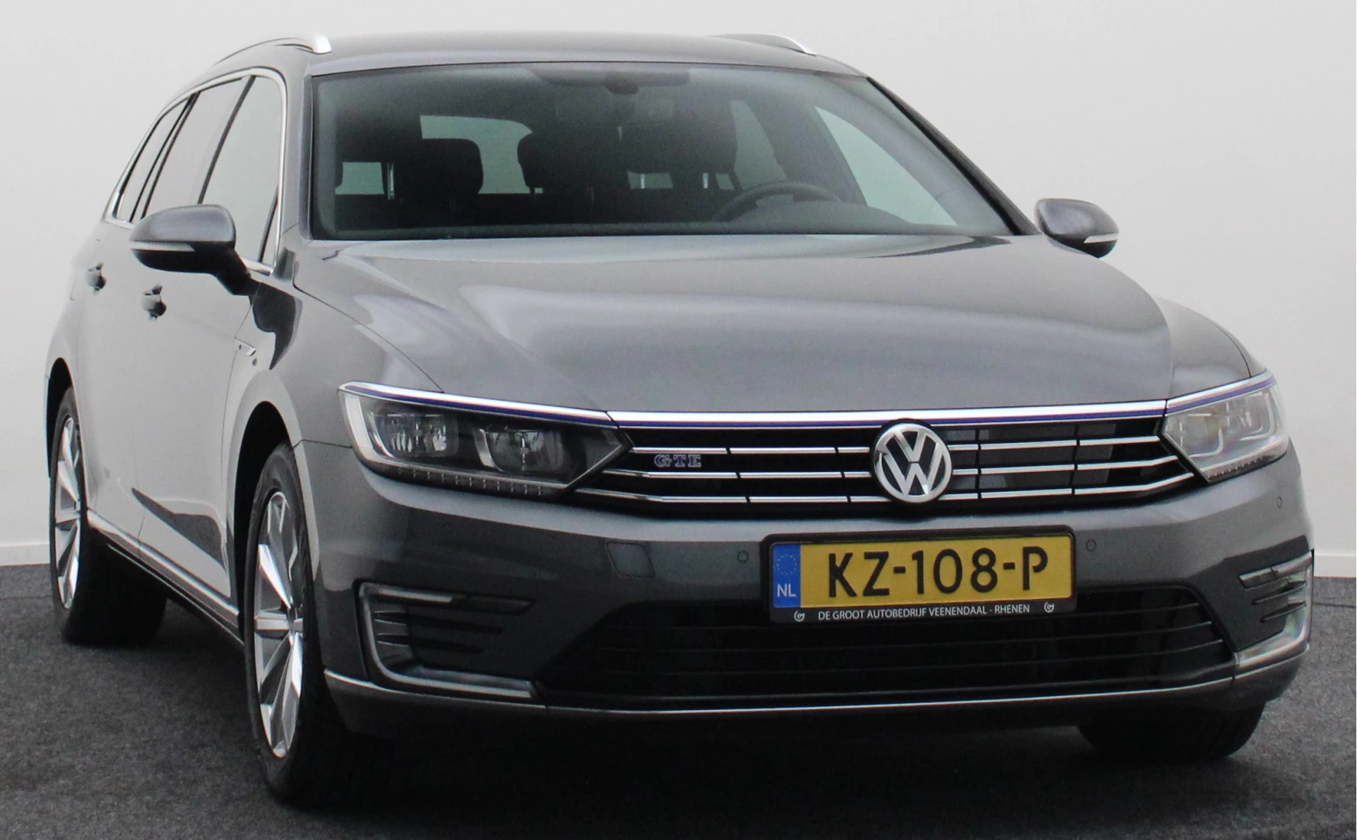 Hoofdafbeelding Volkswagen Passat