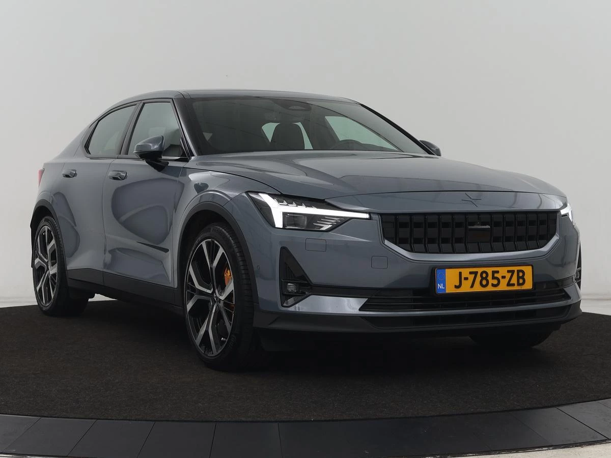 Hoofdafbeelding Polestar 2