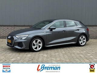 Hoofdafbeelding Audi A3 Audi A3 35 TFSI S-Line S-tronic Sportback