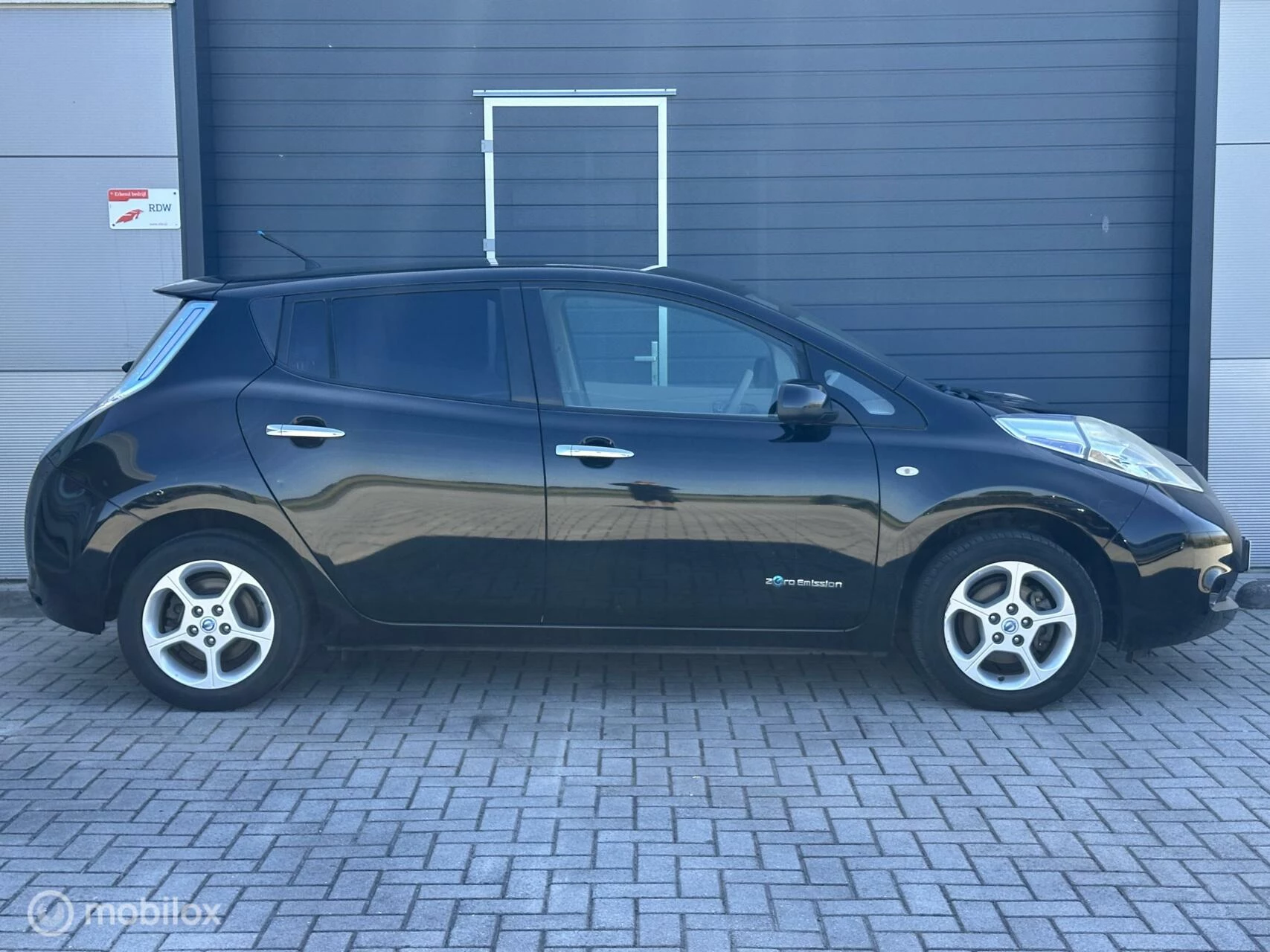 Hoofdafbeelding Nissan Leaf