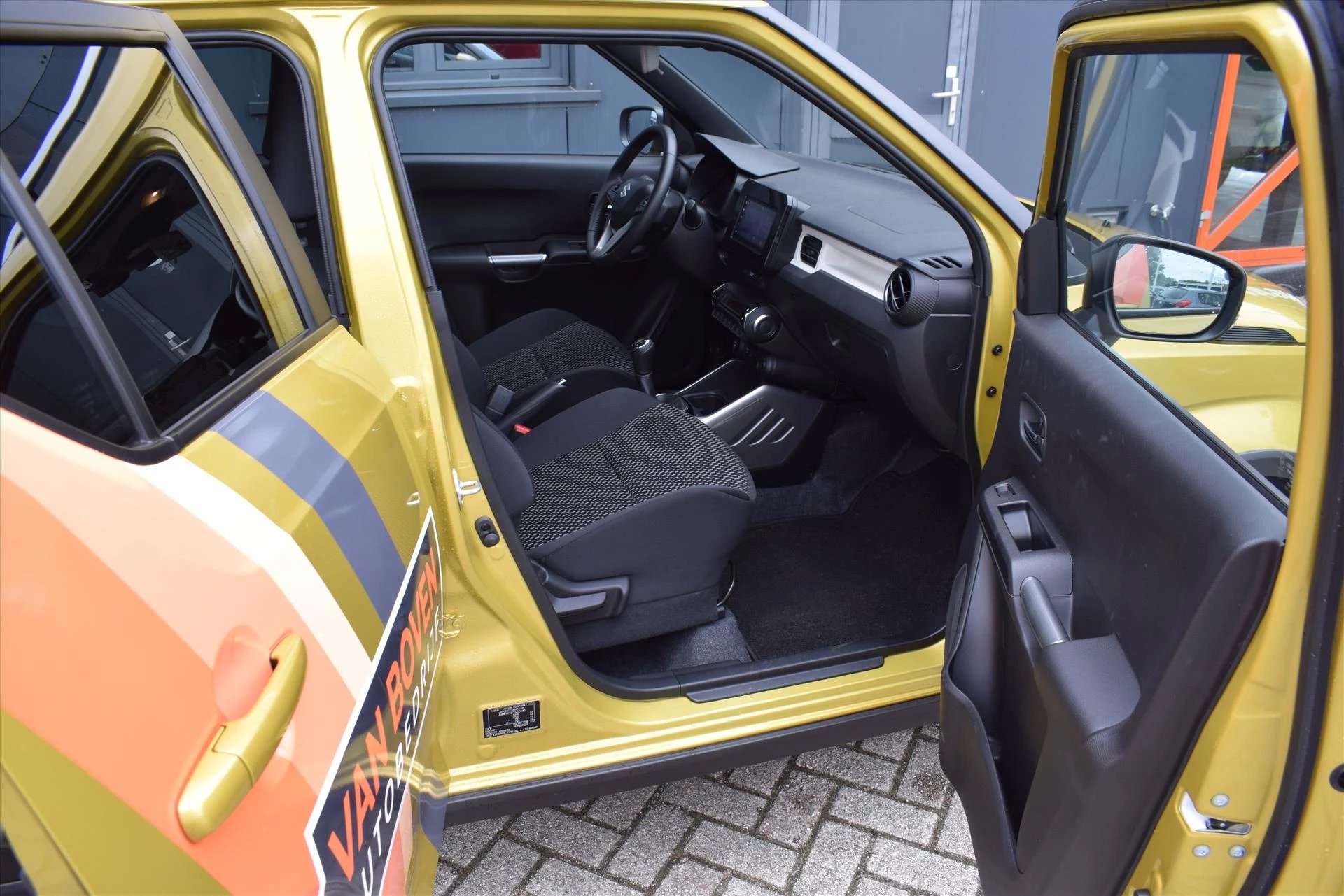 Hoofdafbeelding Suzuki Ignis