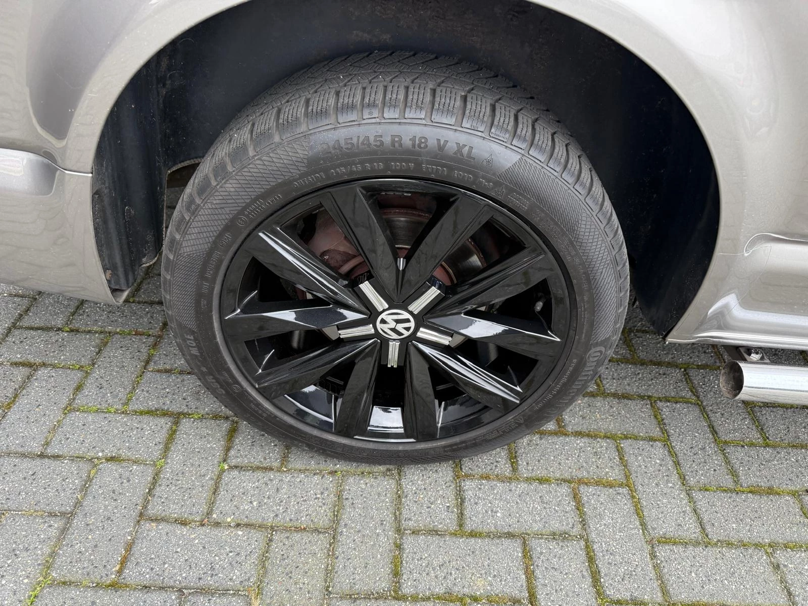 Hoofdafbeelding Volkswagen Transporter