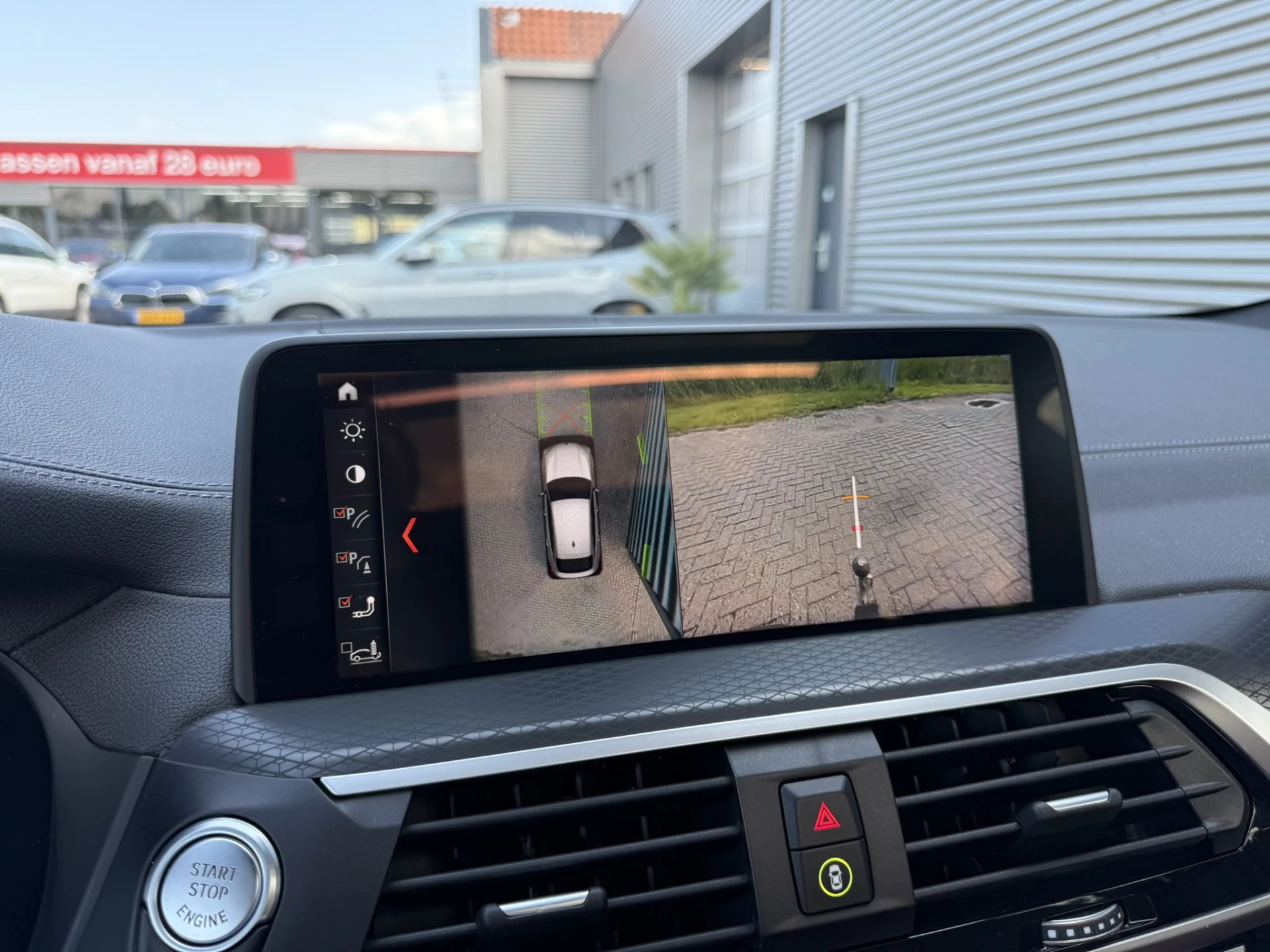 Hoofdafbeelding BMW X4