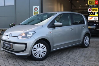 Volkswagen Up! 1.0 move up! BlueMotion