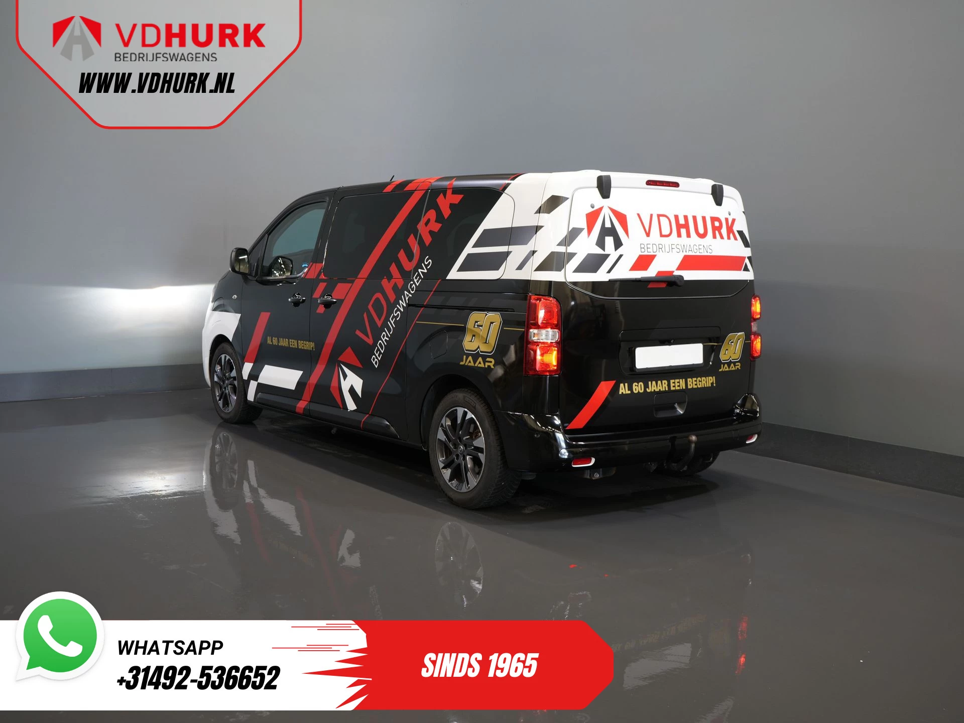 Hoofdafbeelding Opel Zafira e-Life