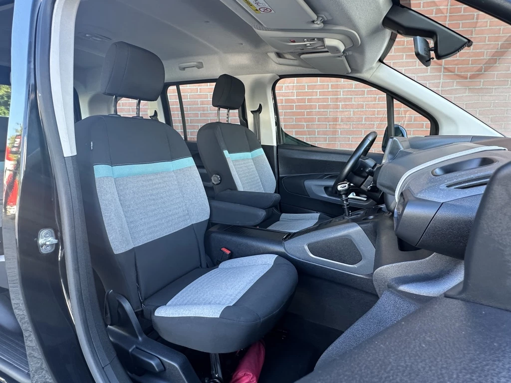 Hoofdafbeelding Citroën Berlingo