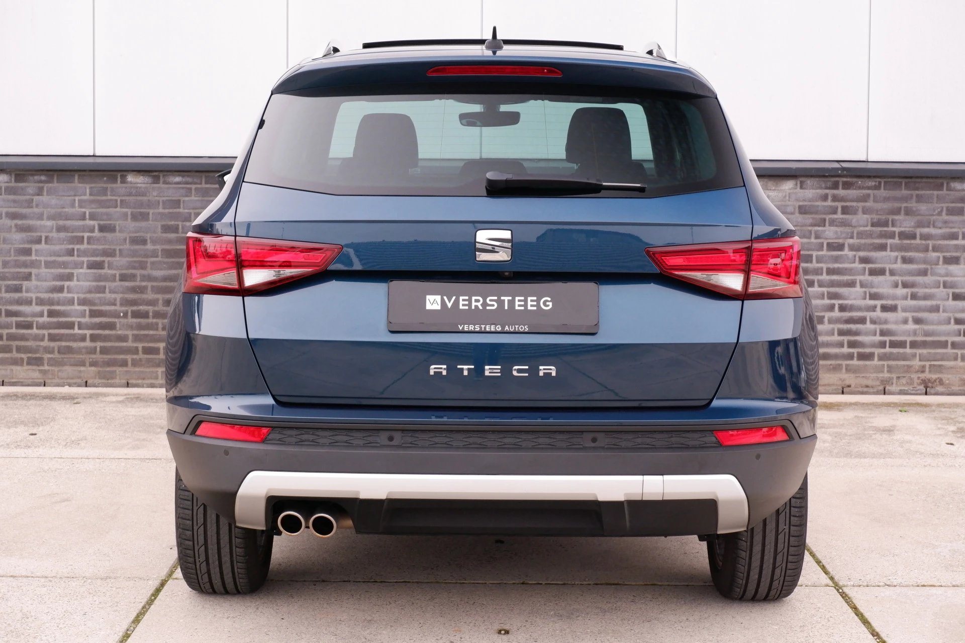 Hoofdafbeelding SEAT Ateca