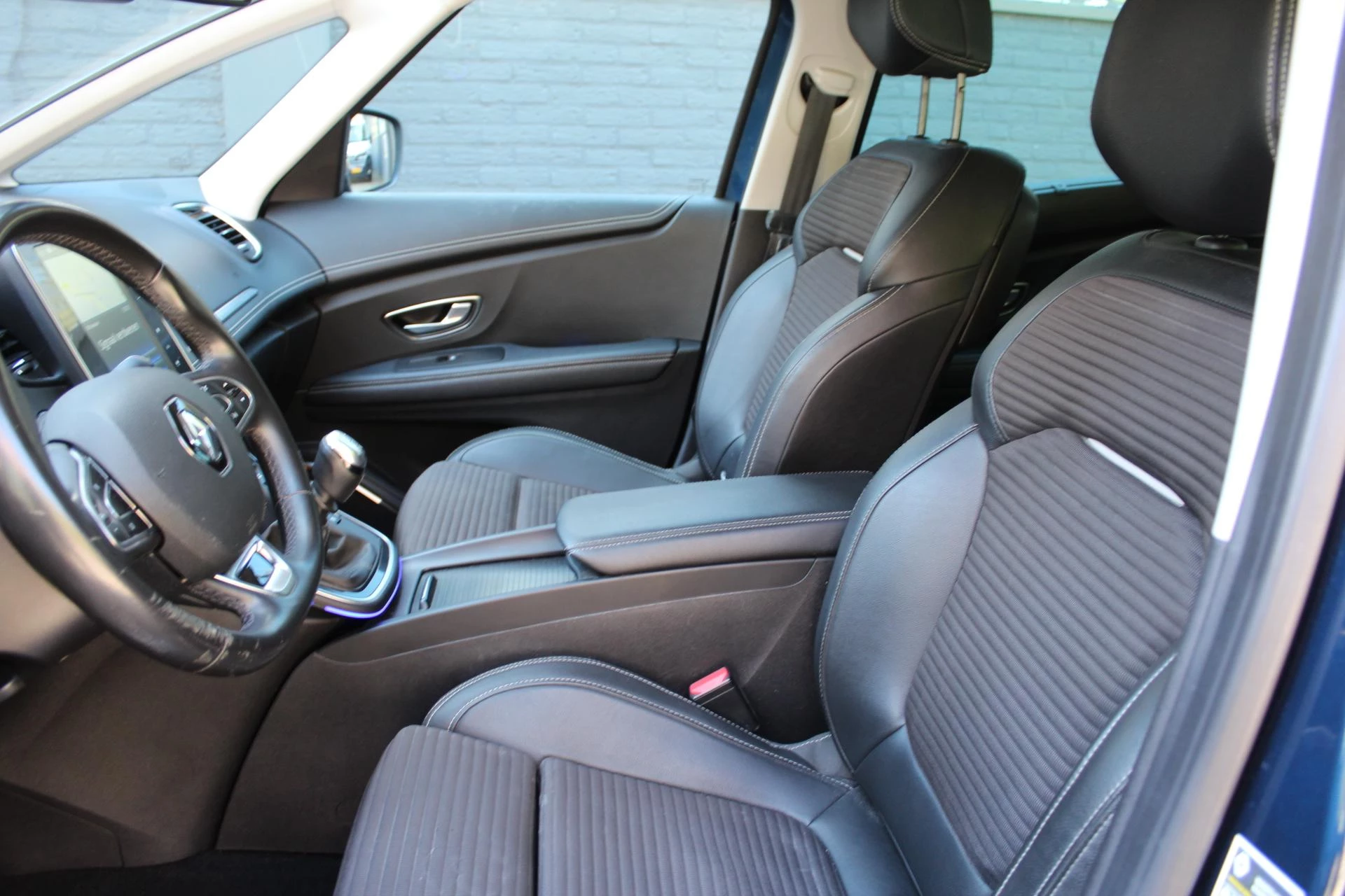 Hoofdafbeelding Renault Scénic