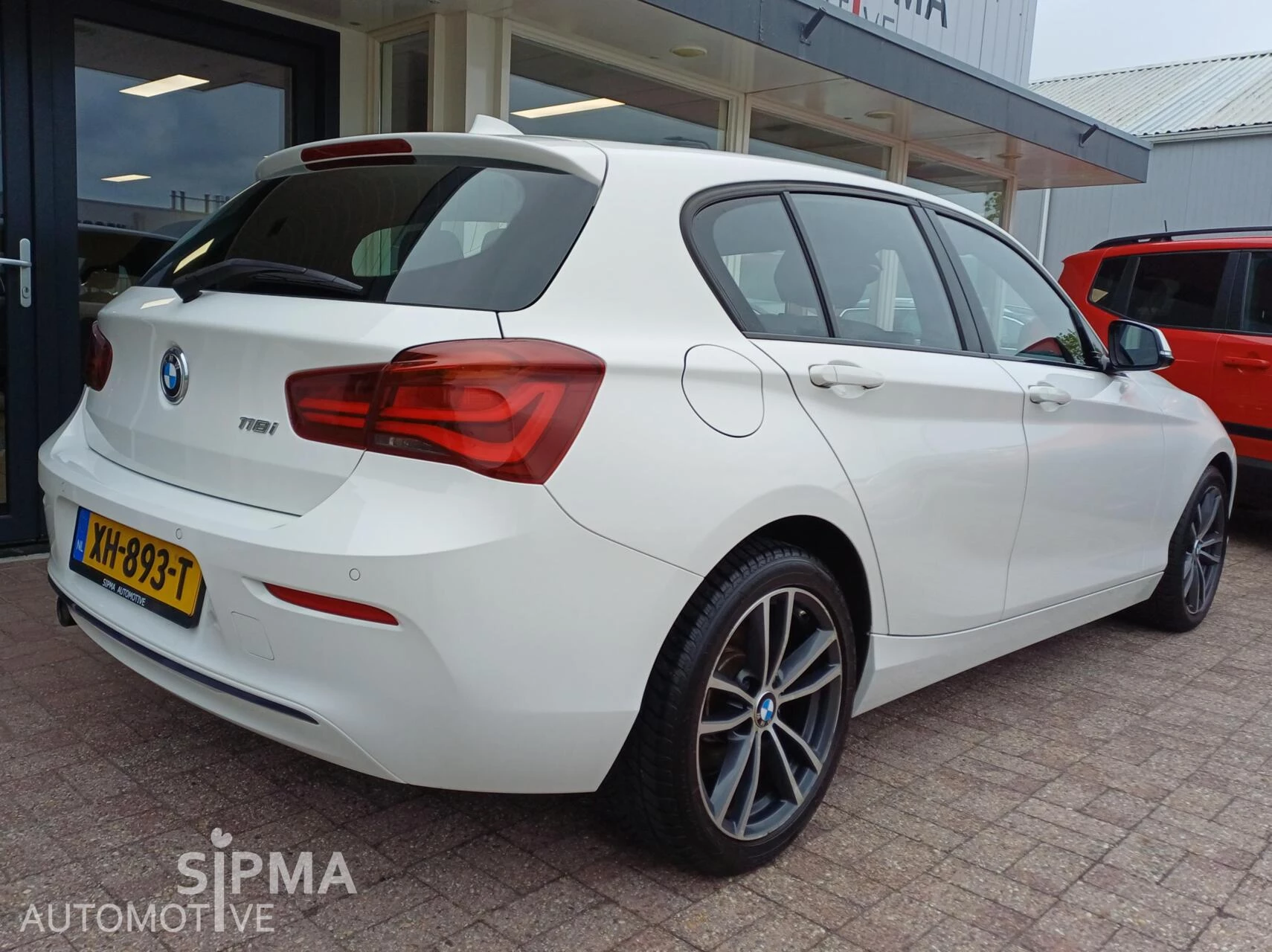 Hoofdafbeelding BMW 1 Serie