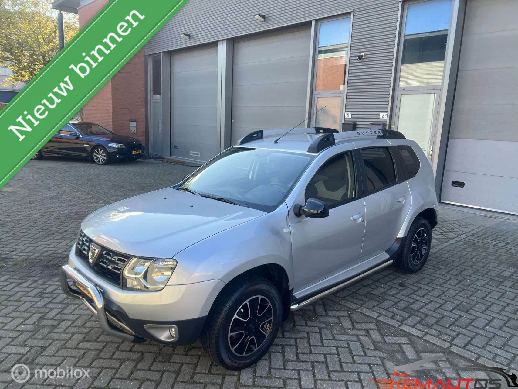 Hoofdafbeelding Dacia Duster