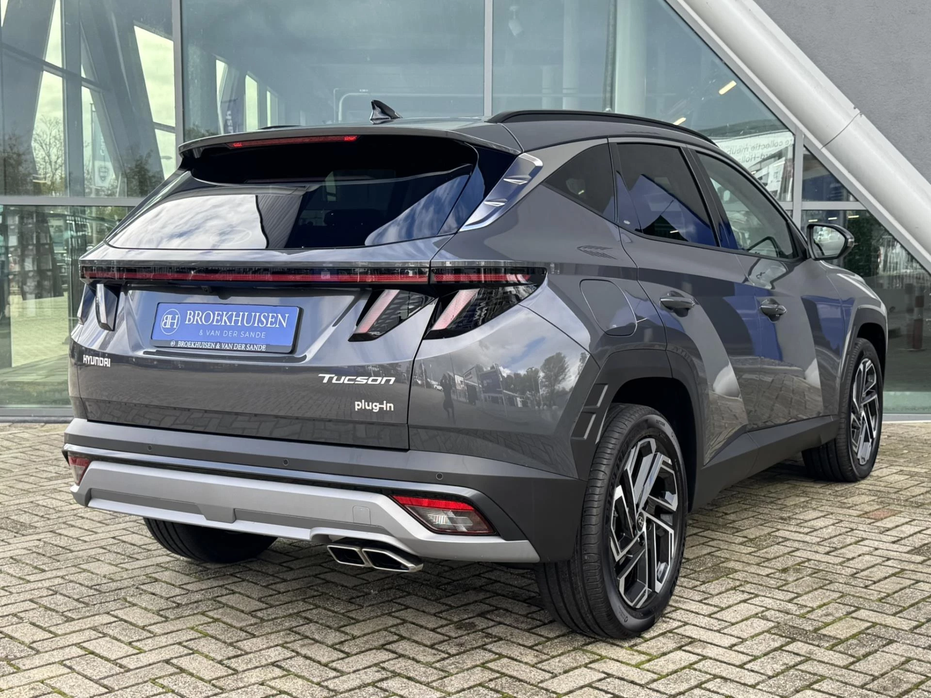 Hoofdafbeelding Hyundai Tucson