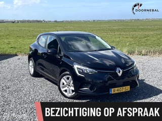 Renault Clio 1.0 TCe Zen / LAGE KM / LED / CARPLAY !