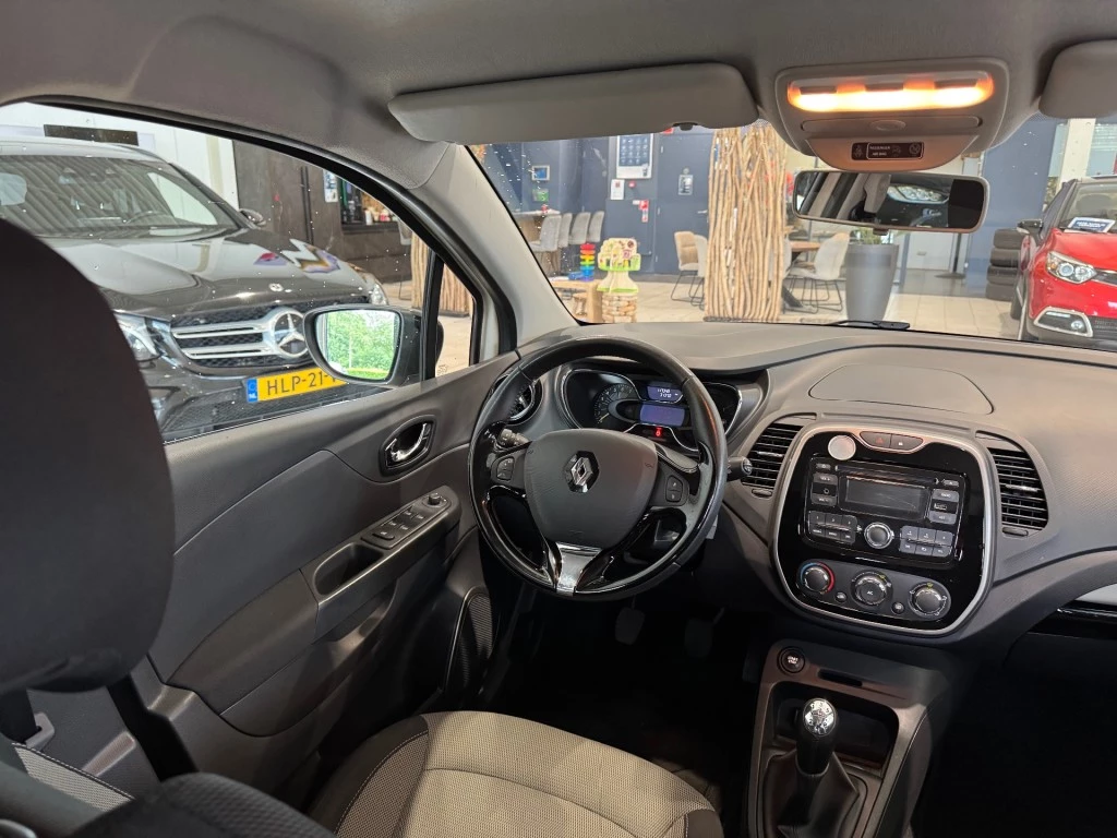 Hoofdafbeelding Renault Captur