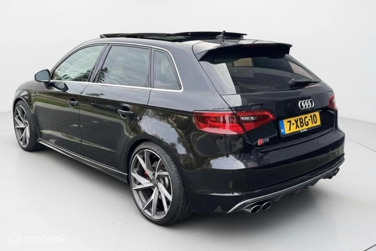 Hoofdafbeelding Audi S3