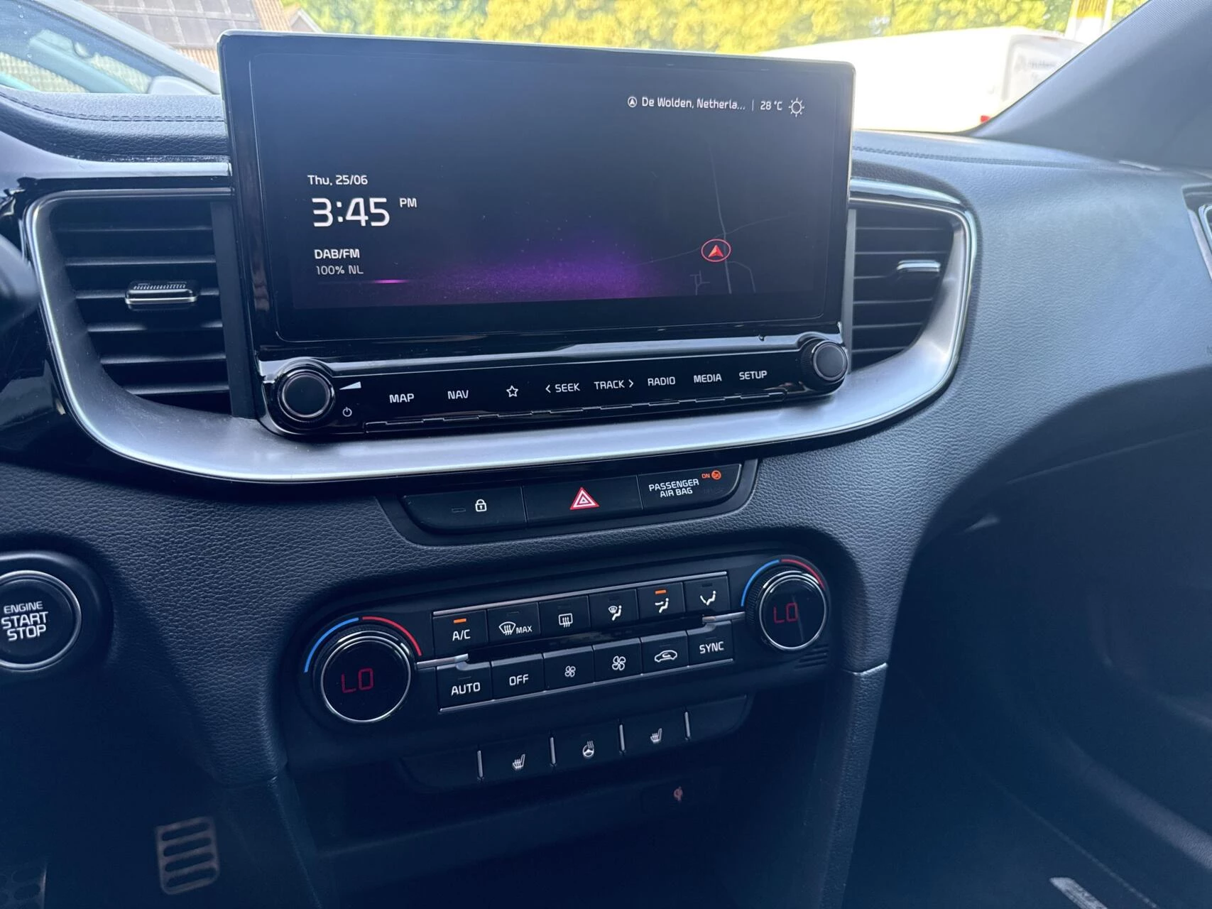 Hoofdafbeelding Kia ProCeed