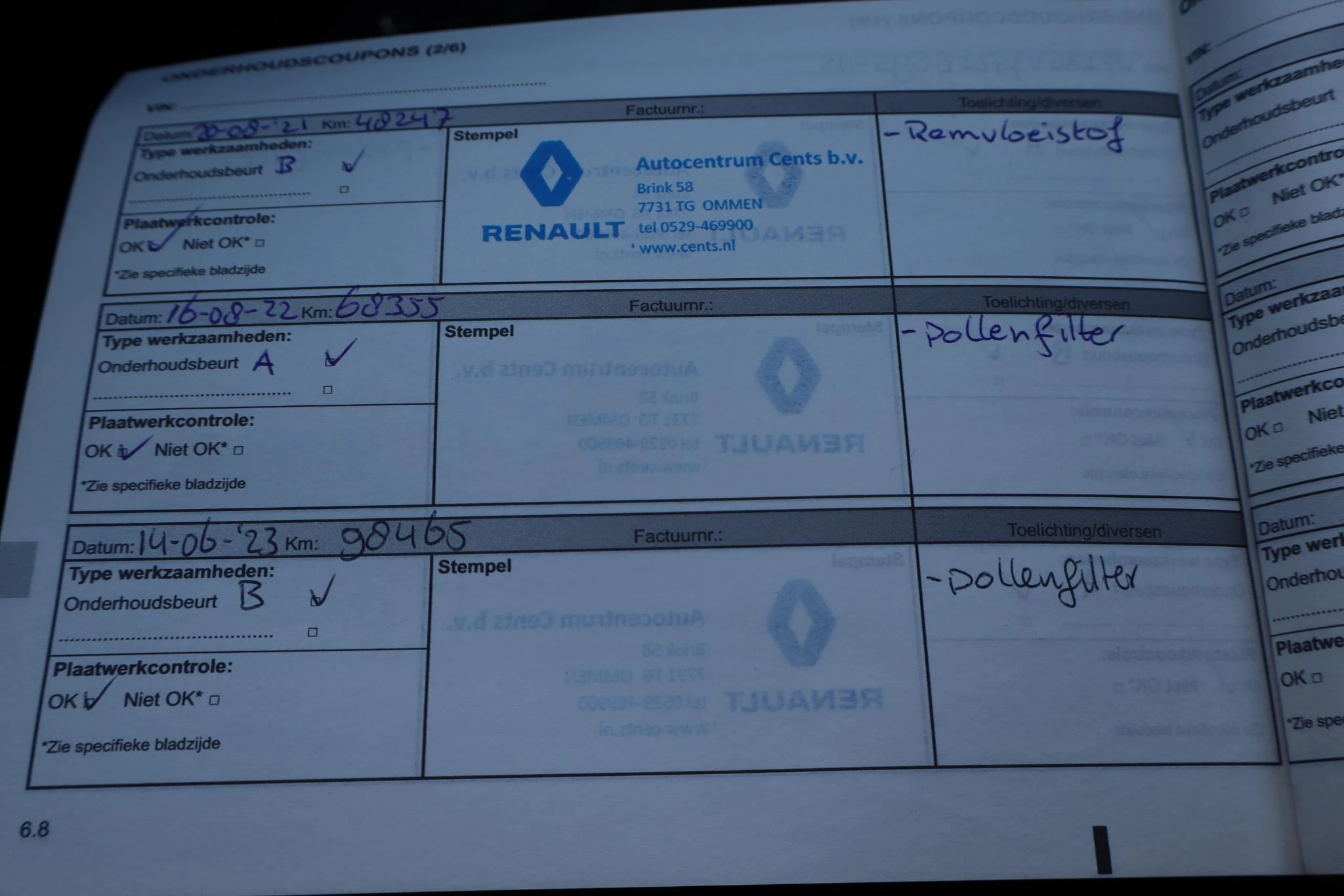 Hoofdafbeelding Renault ZOE