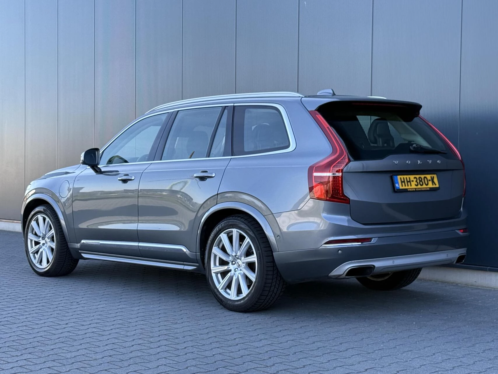 Hoofdafbeelding Volvo XC90