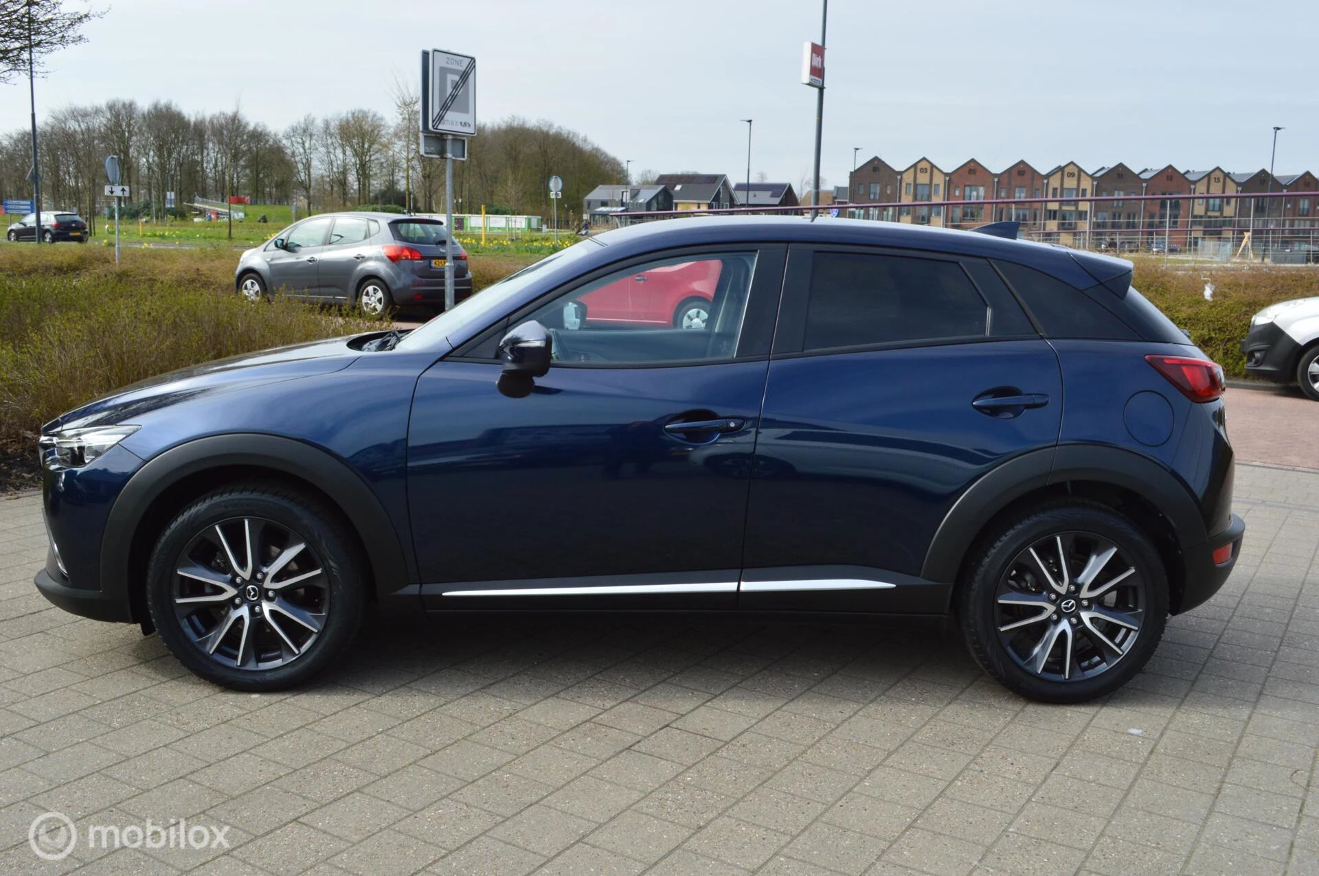 Hoofdafbeelding Mazda CX-3