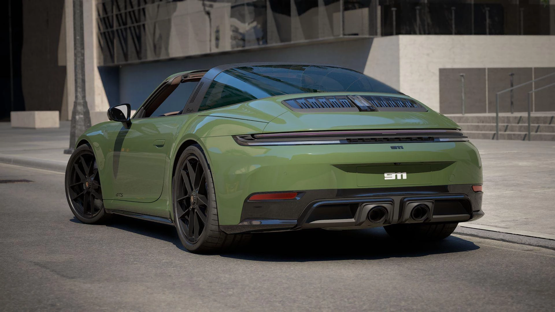 Hoofdafbeelding Porsche 911