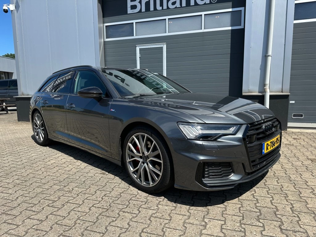 Hoofdafbeelding Audi A6