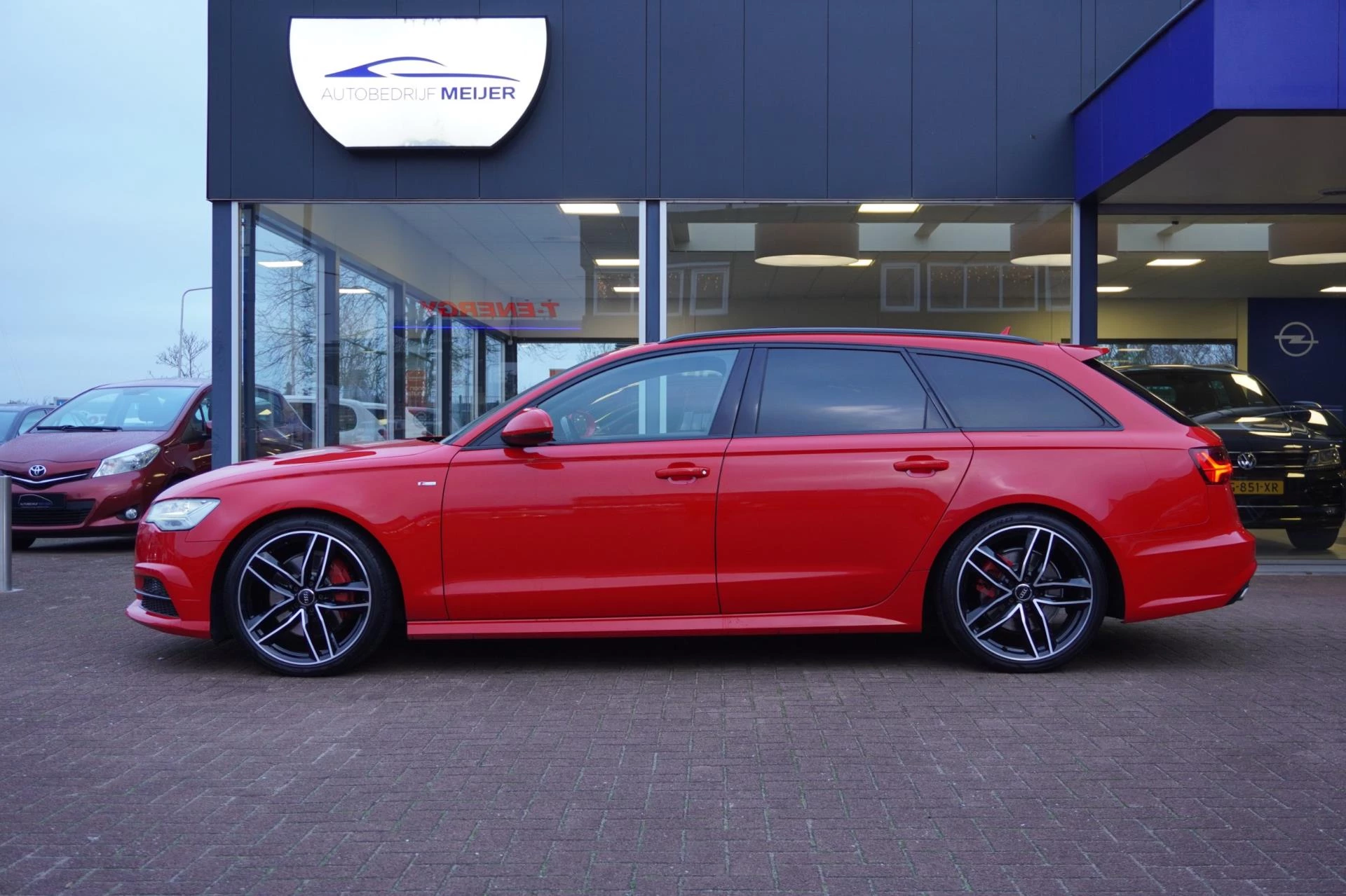 Hoofdafbeelding Audi A6