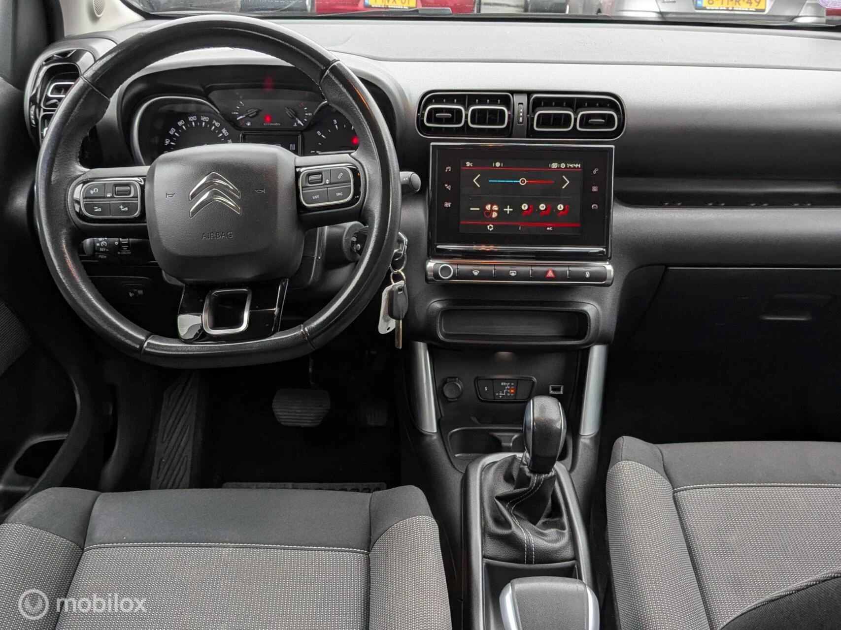 Hoofdafbeelding Citroën C3 Aircross