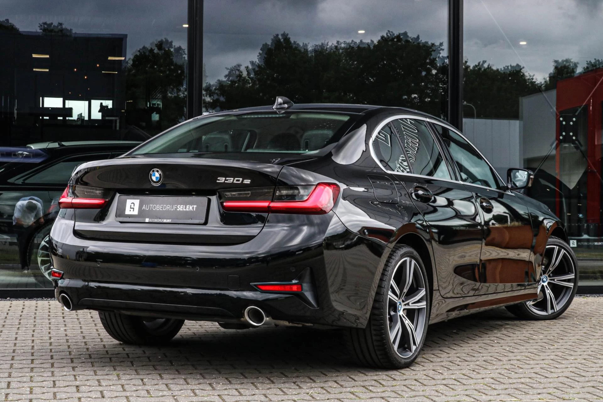 Hoofdafbeelding BMW 3 Serie