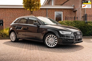 Audi A3 Sportback 1.4 e-tron PHEV Ambition Pro Line + 204 PK Half/Leer Keyless Lane-Assist LED 18''