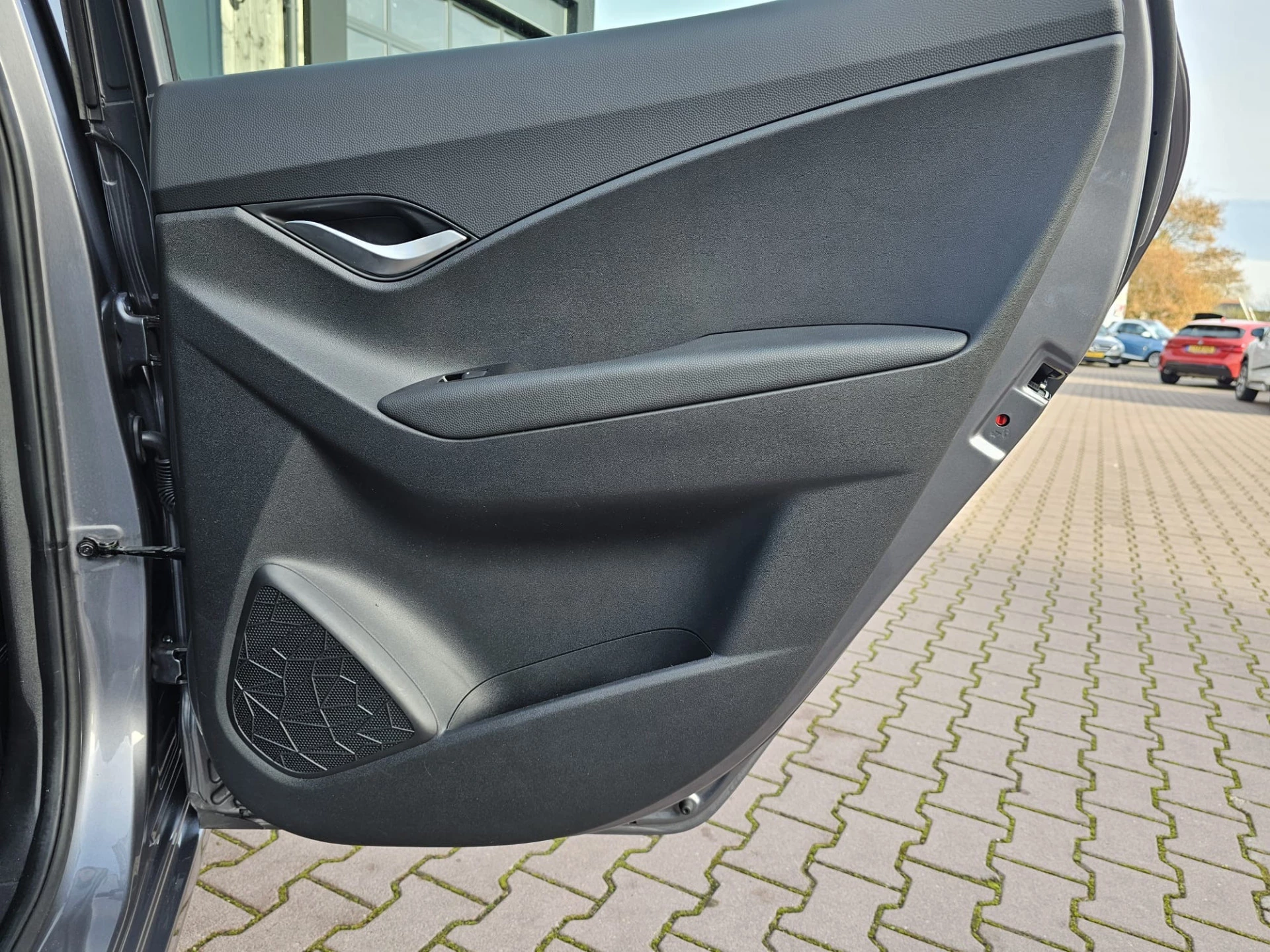 Hoofdafbeelding Hyundai ix20