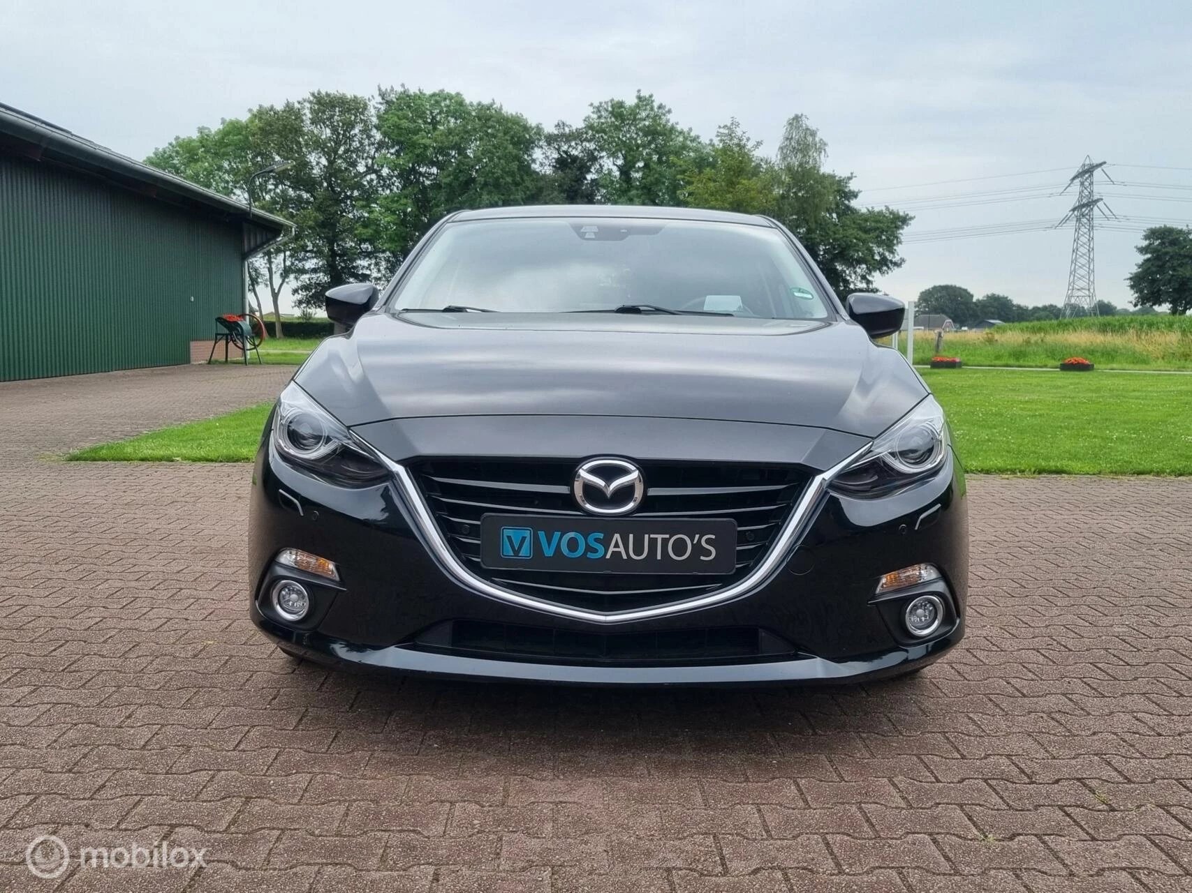 Hoofdafbeelding Mazda 3